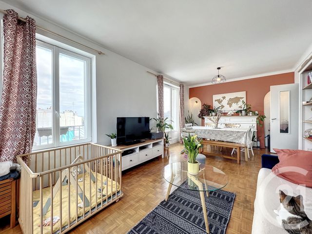 Appartement T3 &agrave; louer - 3 pi&egrave;ces - 82 m2 - Brest - 29 - BRETAGNE
