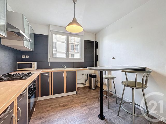 Appartement F3 &agrave; vendre - 3 pi&egrave;ces - 65,09 m2 - Brest - 29 - BRETAGNE