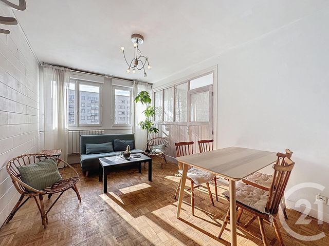 Appartement F3 à vendre BREST