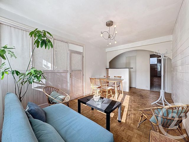 Appartement F3 &agrave; vendre - 3 pi&egrave;ces - 65,09 m2 - Brest - 29 - BRETAGNE