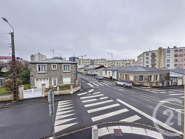 Appartement T4 &agrave; louer - 3 pi&egrave;ces - 74,07 m2 - Brest - 29 - BRETAGNE