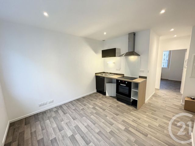 Appartement F1 bis &agrave; louer - 2 pi&egrave;ces - 30 m2 - Brest - 29 - BRETAGNE