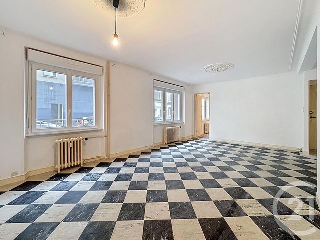 Appartement T4 &agrave; vendre - 5 pi&egrave;ces - 78,36 m2 - Brest - 29 - BRETAGNE