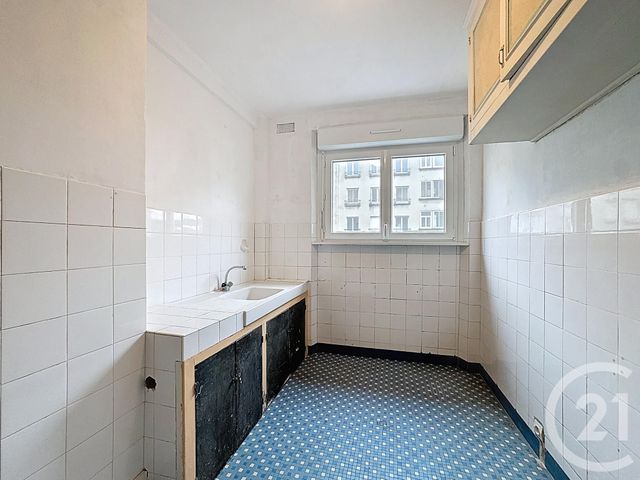 Appartement T4 &agrave; vendre - 5 pi&egrave;ces - 78,36 m2 - Brest - 29 - BRETAGNE