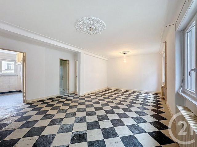 Appartement T4 &agrave; vendre - 5 pi&egrave;ces - 78,36 m2 - Brest - 29 - BRETAGNE