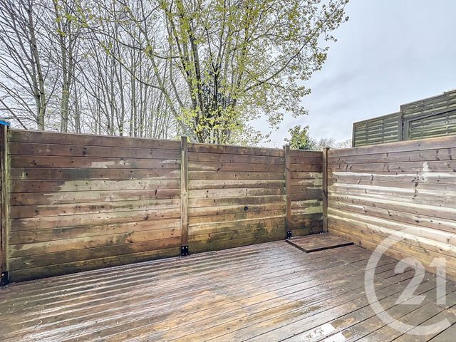 Appartement F1 &agrave; louer - 1 pi&egrave;ce - 21,66 m2 - Brest - 29 - BRETAGNE