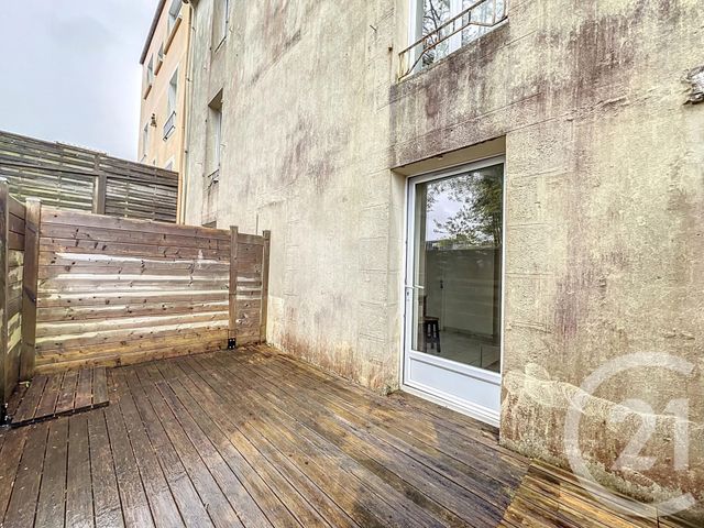 Appartement F1 &agrave; louer - 1 pi&egrave;ce - 21,66 m2 - Brest - 29 - BRETAGNE