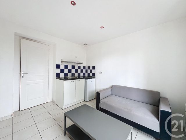 Appartement F1 &agrave; louer - 1 pi&egrave;ce - 21,66 m2 - Brest - 29 - BRETAGNE