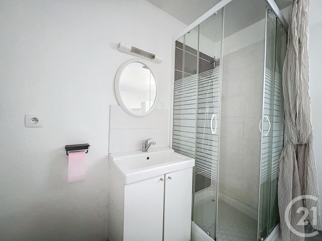 Appartement F1 &agrave; louer - 1 pi&egrave;ce - 21,66 m2 - Brest - 29 - BRETAGNE