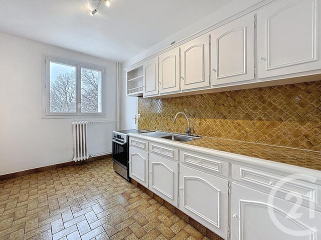 Appartement T3 &agrave; louer - 3 pi&egrave;ces - 62,95 m2 - Brest - 29 - BRETAGNE