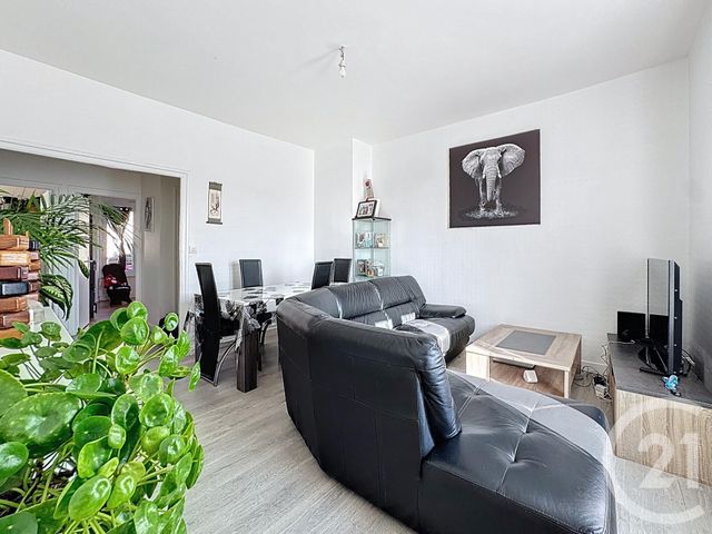 Appartement T3 &agrave; vendre - 3 pi&egrave;ces - 61,46 m2 - Brest - 29 - BRETAGNE