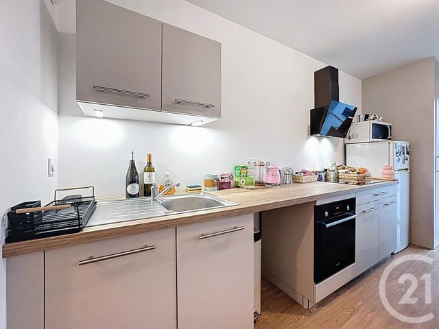 Appartement T2 &agrave; louer - 2 pi&egrave;ces - 45,69 m2 - Guipavas - 29 - BRETAGNE