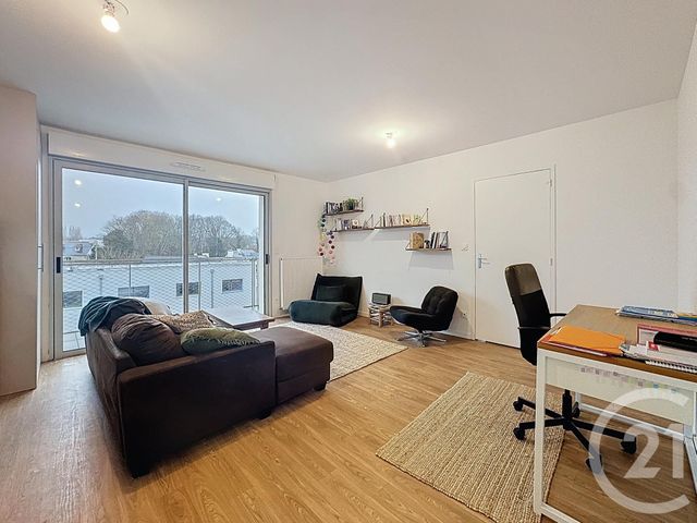 Appartement T2 &agrave; louer - 2 pi&egrave;ces - 45,69 m2 - Guipavas - 29 - BRETAGNE