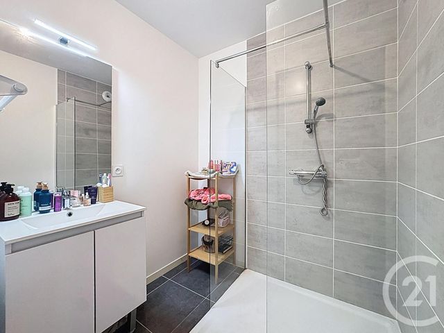 Appartement T2 &agrave; louer - 2 pi&egrave;ces - 45,69 m2 - Guipavas - 29 - BRETAGNE