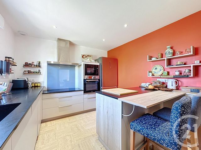 Maison &agrave; vendre - 5 pi&egrave;ces - 123 m2 - Le Relecq Kerhuon - 29 - BRETAGNE