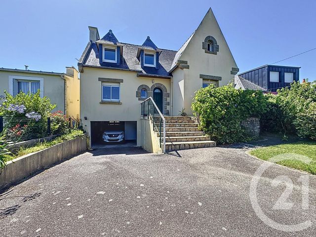 Maison &agrave; vendre - 5 pi&egrave;ces - 123 m2 - Le Relecq Kerhuon - 29 - BRETAGNE