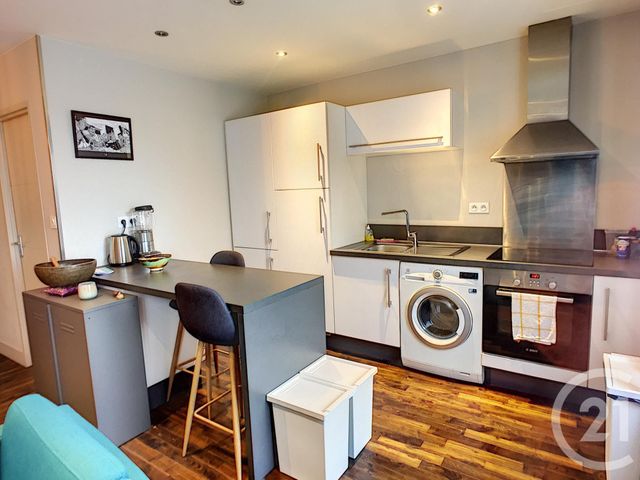 Appartement T2 &agrave; louer - 2 pi&egrave;ces - 37 m2 - Brest - 29 - BRETAGNE