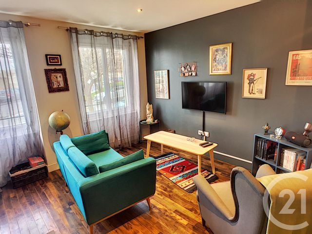 Appartement T2 &agrave; louer - 2 pi&egrave;ces - 37 m2 - Brest - 29 - BRETAGNE