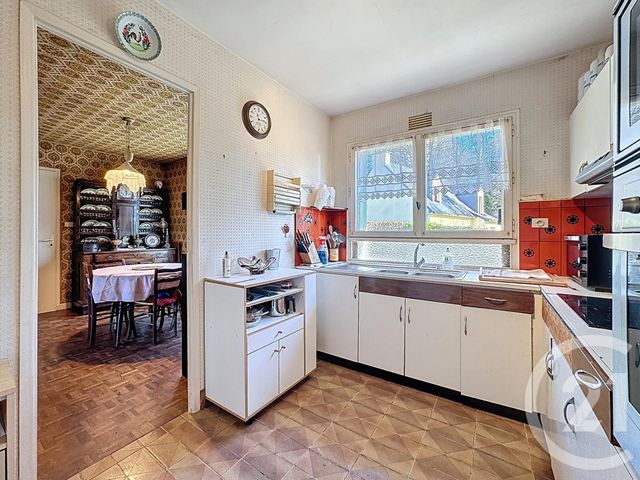 Maison &agrave; vendre - 5 pi&egrave;ces - 90,05 m2 - Landerneau - 29 - BRETAGNE