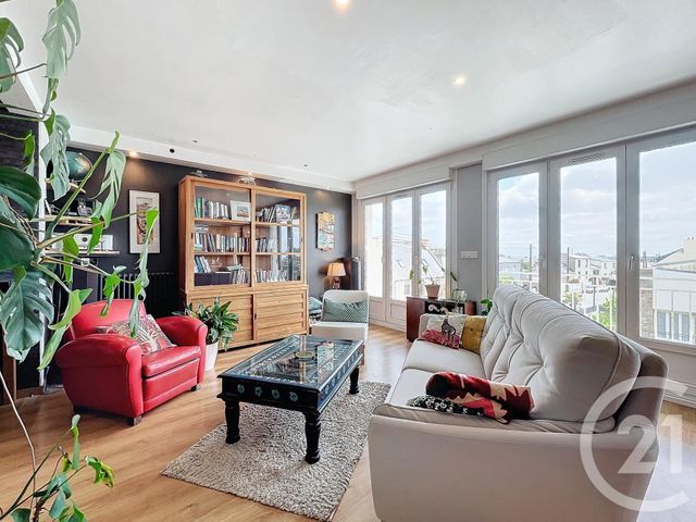 Appartement T5 &agrave; louer - 5 pi&egrave;ces - 98,84 m2 - Brest - 29 - BRETAGNE