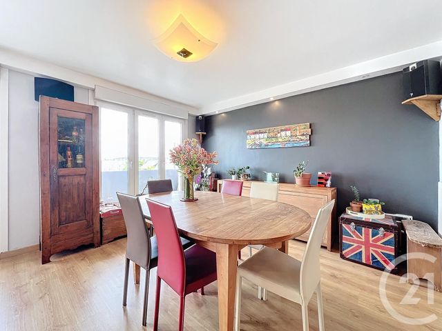 Appartement T5 &agrave; louer - 5 pi&egrave;ces - 98,84 m2 - Brest - 29 - BRETAGNE