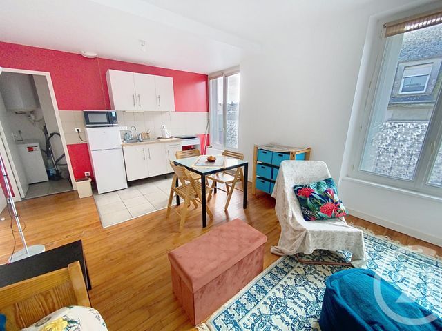 Appartement Studio &agrave; louer - 1 pi&egrave;ce - 28,32 m2 - Brest - 29 - BRETAGNE