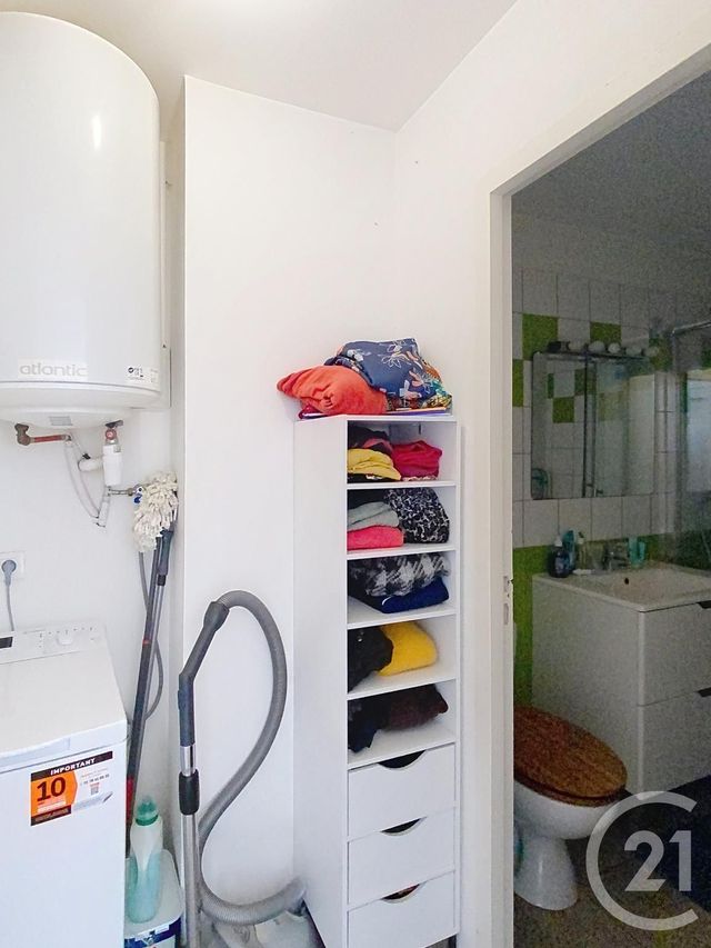 Appartement Studio &agrave; louer - 1 pi&egrave;ce - 28,32 m2 - Brest - 29 - BRETAGNE