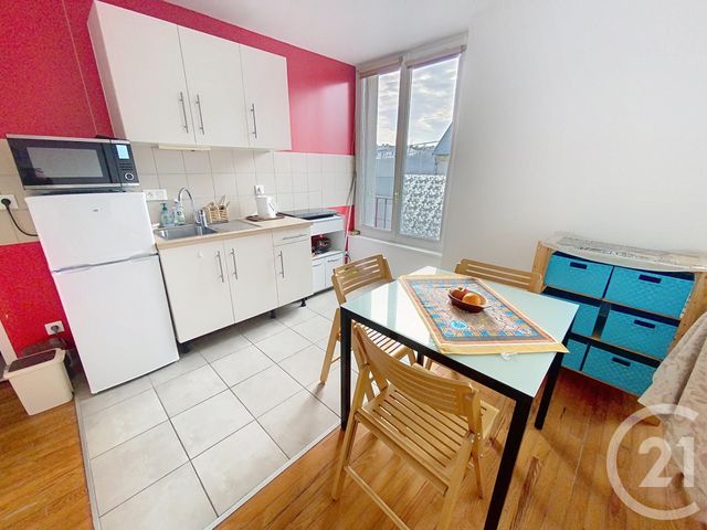 Appartement Studio &agrave; louer - 1 pi&egrave;ce - 28,32 m2 - Brest - 29 - BRETAGNE