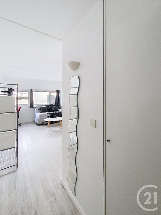 Appartement Studio &agrave; louer - 1 pi&egrave;ce - 18,23 m2 - Brest - 29 - BRETAGNE