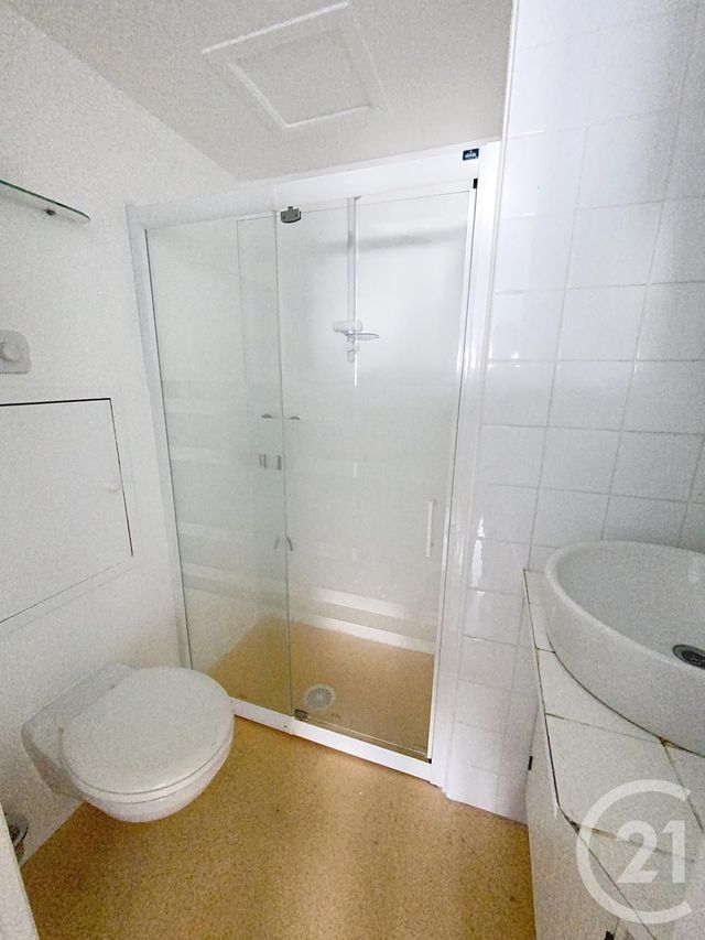 Appartement Studio &agrave; louer - 1 pi&egrave;ce - 18,23 m2 - Brest - 29 - BRETAGNE