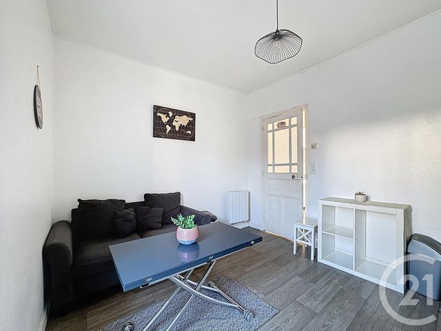 Appartement T1 &agrave; louer - 1 pi&egrave;ce - 27,61 m2 - Brest - 29 - BRETAGNE