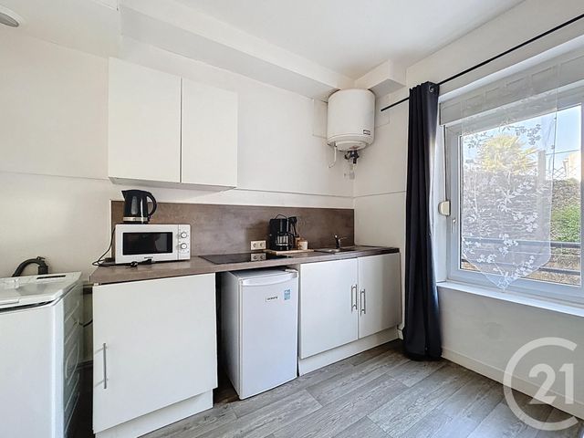 Appartement T1 &agrave; louer - 1 pi&egrave;ce - 27,61 m2 - Brest - 29 - BRETAGNE