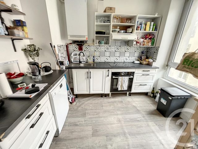 Appartement T3 &agrave; louer - 3 pi&egrave;ces - 60 m2 - Brest - 29 - BRETAGNE