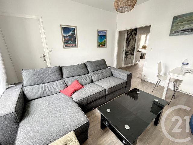 Appartement T3 &agrave; louer - 3 pi&egrave;ces - 60 m2 - Brest - 29 - BRETAGNE