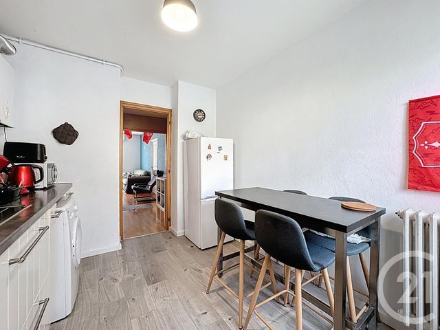 Appartement T4 &agrave; louer - 3 pi&egrave;ces - 79 m2 - Brest - 29 - BRETAGNE