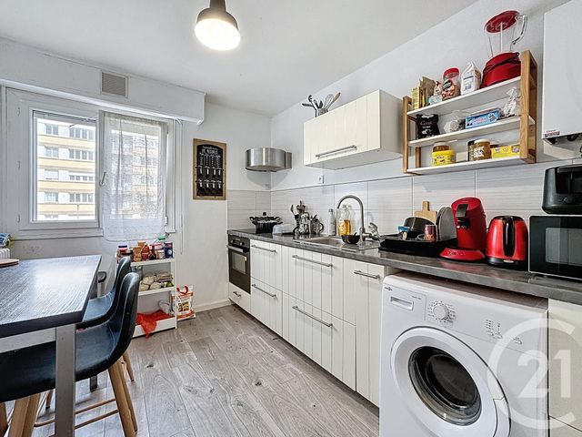 Appartement T4 &agrave; louer - 3 pi&egrave;ces - 79 m2 - Brest - 29 - BRETAGNE