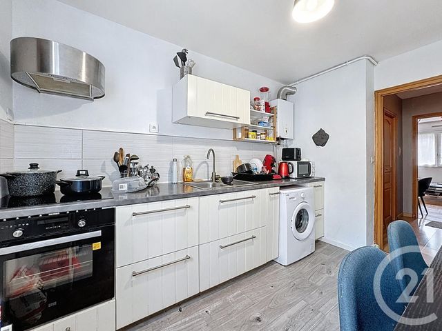 Appartement T4 &agrave; louer - 3 pi&egrave;ces - 79 m2 - Brest - 29 - BRETAGNE