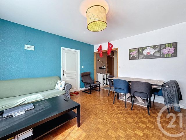 Appartement T4 &agrave; louer - 3 pi&egrave;ces - 79 m2 - Brest - 29 - BRETAGNE