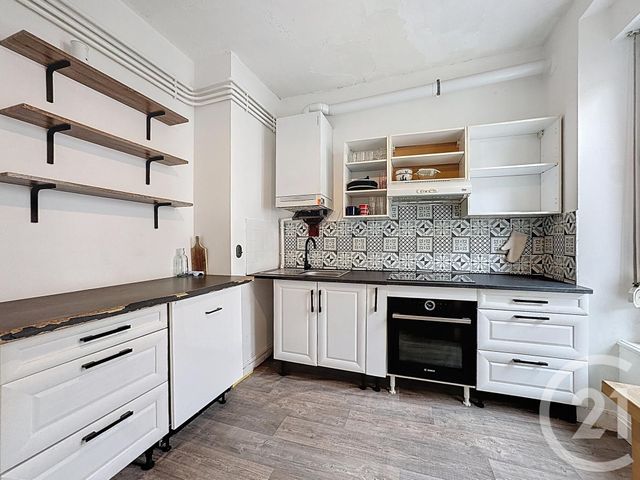 Appartement T3 &agrave; vendre - 3 pi&egrave;ces - 60 m2 - Brest - 29 - BRETAGNE