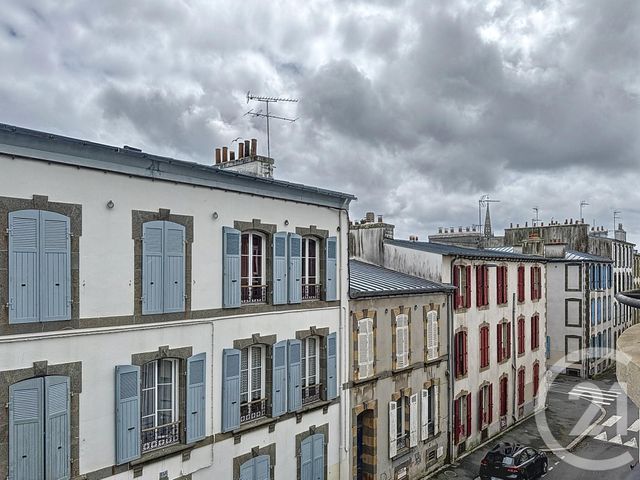 Appartement T2 &agrave; louer - 2 pi&egrave;ces - 54 m2 - Brest - 29 - BRETAGNE