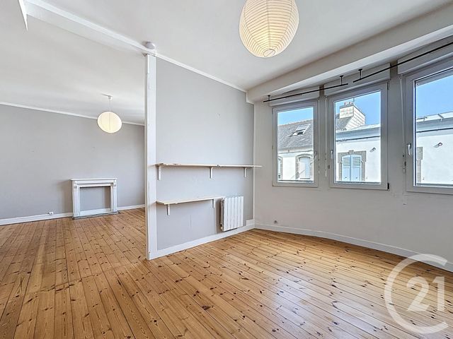 Appartement T2 &agrave; louer - 2 pi&egrave;ces - 54 m2 - Brest - 29 - BRETAGNE