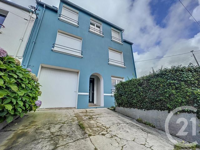 Maison &agrave; louer - 10 pi&egrave;ces - 14,87 m2 - Brest - 29 - BRETAGNE