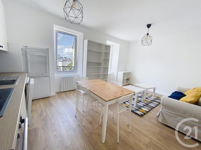 Appartement T2 &agrave; louer - 2 pi&egrave;ces - 36,22 m2 - Brest - 29 - BRETAGNE
