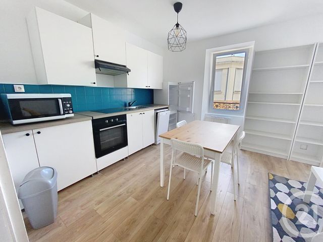 Appartement T2 &agrave; louer - 2 pi&egrave;ces - 36,22 m2 - Brest - 29 - BRETAGNE