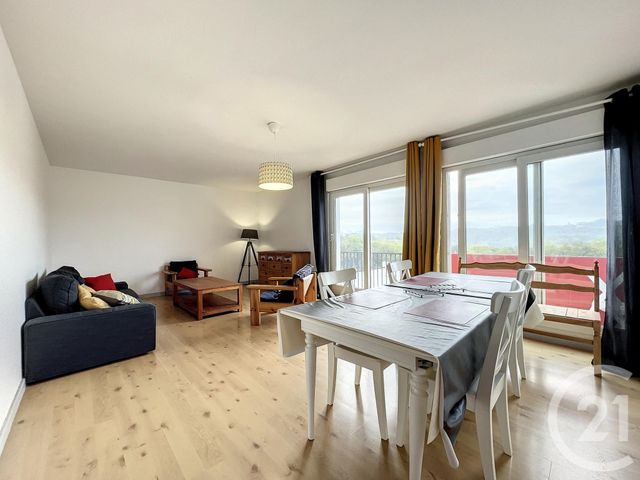 Appartement Chambre &agrave; louer - 4 pi&egrave;ces - 88 m2 - Brest - 29 - BRETAGNE