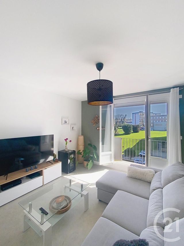Appartement T4 &agrave; louer - 4 pi&egrave;ces - 76,46 m2 - Brest - 29 - BRETAGNE