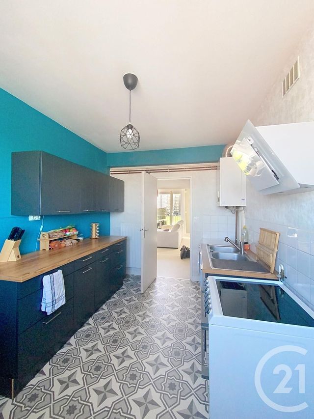 Appartement T4 &agrave; louer - 4 pi&egrave;ces - 76,46 m2 - Brest - 29 - BRETAGNE