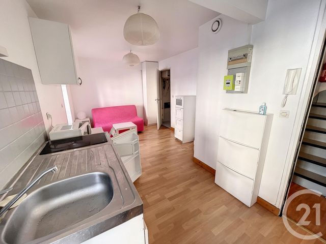 Appartement Studio &agrave; louer - 1 pi&egrave;ce - 15,76 m2 - Brest - 29 - BRETAGNE