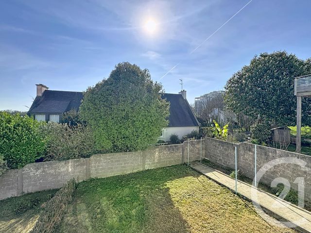 Maison &agrave; vendre - 7 pi&egrave;ces - 110,67 m2 - Brest - 29 - BRETAGNE