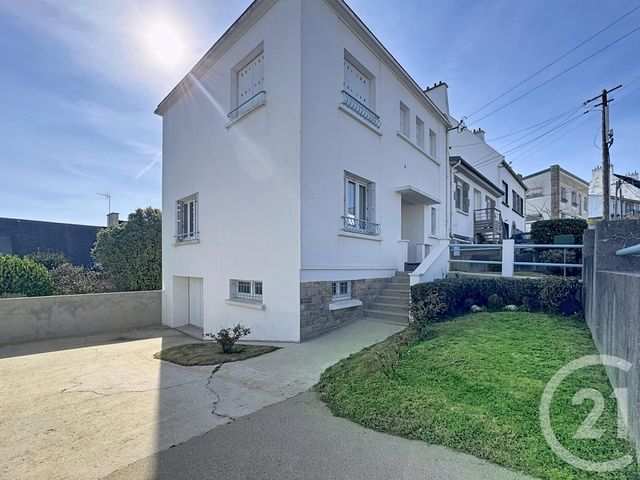 Maison &agrave; vendre - 7 pi&egrave;ces - 110,67 m2 - Brest - 29 - BRETAGNE